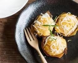 Recette De Petits Gateaux Eponge A La Vapeur Et Sauce Citron Legere Recette Gateau Eponge Sauce Citron Alimentation