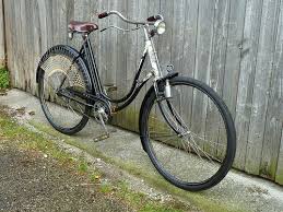 1938 Nsu Opel Old Bikes Vintage Bikes Bicycle