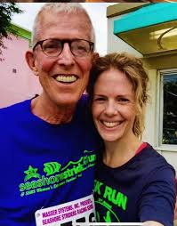 Remembering John Button, a Long-Time Seashore Striders Runner