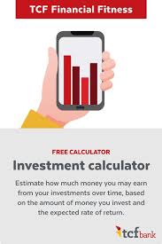 Forecast Investment Growth Mortgage Estimator Budgeting Money Emergency Savings
