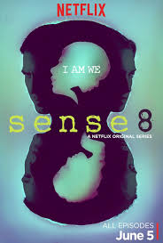 Sense8 Extra Large Movie Poster Image Internet Movie Poster Awards Gallery Netflix Original Series Sense8 Netflix Originals