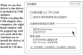 And for windows 10, you can get it from here: Plug Play Gratis Driver Mini Tp Link 300m Jaringan Nirkabel Kartu 11n 300mbps 2 4ghz Usb2 0 Wifi Adaptor Dengan Antena Internal Network Cards Aliexpress
