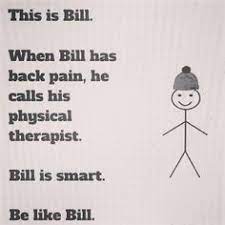 Whether you love hiking solo or hiking with friends i think we can also agree that hiking cures many ailments from mental to physical even when the trails bring there own crazy and weird challenges. 120 Physical Therapy Humor Ideas Physical Therapy Humor Therapy Humor Physical Therapy