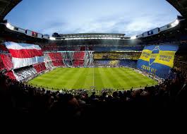 It is a national event that commands an unrivalled level of attention. El Superclasico Llega A Madrid As Com