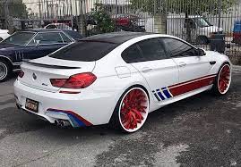 1 817 Likes 20 Comments Official Page Wetwhipsonly Wetwhipsonly On Instagram Clean Bmw M6 On Red And White Forgiato S Bmw Bmw M6 Bmw Cars