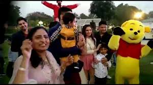 Singer Tulsi Kumar Celebrates Son Shivaay S First Birthday With Amazing Theme Youtube Tulsi kumar shivaay ralhan hitesh ralhan. singer tulsi kumar celebrates son shivaay s first birthday with amazing theme