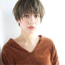 かわいいベリーショート バッサリ切るならこのスタイル hair medium short hair girl short hair hair styles