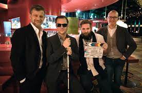 Show guide for blind ermittelt. Das Erste Donnerstagskrimi Im Ersten Philipp Hochmair Und Andreas Guenther Gehen Presseportal