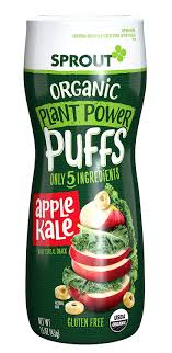 We did not find results for: Sprout Organic Baby Food Baby Snacks Plant Power Puffs Apple Kale Canister 1 5 Ounce Amazon Com Grocery Gourmet Food