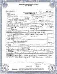 Step By Step Mississippi Research 1880 Present Genealogy Familysearch Wiki Birth Certificate Template Birth Records Death Certificate