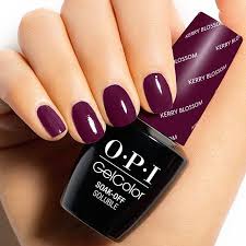 Každá vrstva gelu se polymeruje 30 vteřin. This Shade Is Kerrywashington Approved Kerryblossom Opiwashingtondc Opi Gel Nails Fall Gel Nails Nail Polish