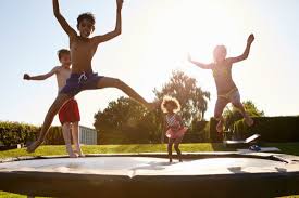 This tutorial gives a brief insight into the rules and various techniques of high jump and how to play this game. Trampolines Are They Safe For Kids Hca Healthcare Today