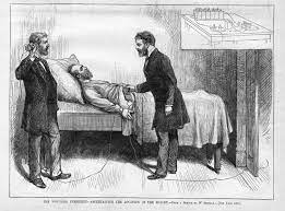 Alexander graham bell invented the telephone. Who Invented Metal Detector
