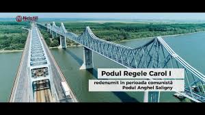 Jun 14, 2021 · centrul infotrafic anunta, luni, restrictii de trafic pe autostrada soarelui, pentru masuratori pe podul de peste bratul borcea. Podul Regele Carol I De La Cernavoda Drona 2020 4k Youtube