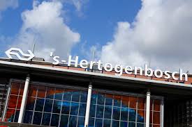 Burger king, stationsplein 137, 5211bp, den bosch. S Hertogenbosch The Hardest Place Name In The Netherlands Notes From Camelid Country