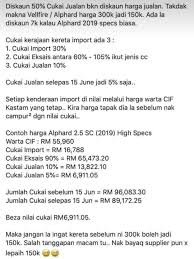 Hari ini paduka review kereta import di nasrom group sdn bhd. Recond Imported Home Facebook