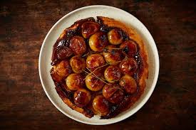 Gluten Free Shallot Tart Tatin Shallot Recipes Tarte Tatin Recipe Great British Chefs