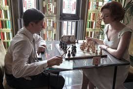 In this move, black surrenders fighting for the center and instead opts to let white have it. How The Queen S Gambit Is Inspiring A Wave Of New Chess Fans Especially Women Salon Com