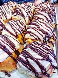 Spring Hill Bakery Cinnamon Rolls Cookies And More Snack Recipes Yummy Sweets Cinnamon Rolls
