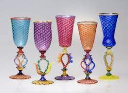 Consider Glass Glass Art Hand Blown Glass