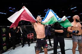 #ufc #muradov #ready #weight #mach #tmt #copenhagen #ufcfightnight160 #muradovteam #uzbek #uzbekistan #czechrepublic #czech #mmamonster #ankos #prague #denmark #tomorrow #fight. Uzbekistan S Makhmud Muradov Earns 2nd Ufc Win Knocks Out Trevor Smith At Ufc On Espn 7 In Washington D C Conan Daily
