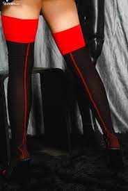 Stockings naked girls, erotic and porn (670 sets)