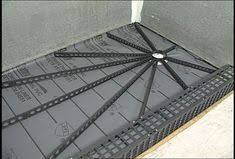 Quick Pitch Shower Slope Standard Kit By Flooringsupplyshop Com In 2020 Shower Floor Diy Projects Bathroom Diy Bathroom Design