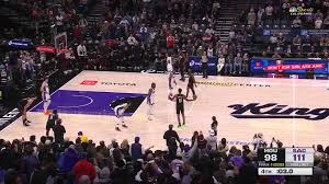 Kings 111-98 Rockets (Jan 11, 2026) Game Recap