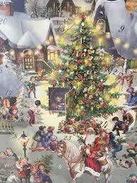 Count Down The Days To Christmas With An Advent Calendar Days To Christmas German Advent Calendar Days Until Christmas