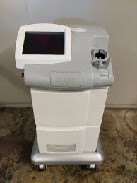 The laser was an intense pulse light laser. 2016 Cynosure Palomar Vectus High Speed Diode Laser Hair Removal Jp Afx Rock Bottom Lasers