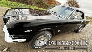 Image result for Raven Black 1966 Mustang