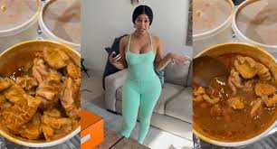23.09.2021 · catch made by b.cooks at hou 35. Cardi B Cooks A Cow Tripe Dish That Leaves Fans Confused In Viral Video Rfm Ratchetfridaymedia Headline News Entertainment