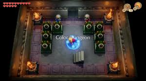 Color Dungeon Walkthrough The Legend Of Zelda Link S Awakening Wiki Guide Ign