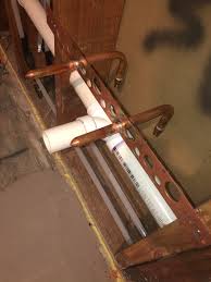 can i attach pex then sweat on shut off