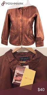 Nwt Faux Leather Jacket Faux Leather Jackets Faux Leather Jacket Women Leather Jacket