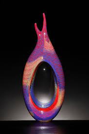 Benjamin Cobb Glass Contemporary Art Glass Sculpture Contemporary Glass Art Glass Art Glass Art Sculpture