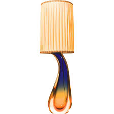 Item Id Rx 97 In Store Backroom Lamp Glass Lighting Table Lamp