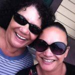 Lynette Dudley's Instagram, Twitter & Facebook