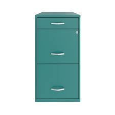 Maybe you would like to learn more about one of these? Metal Organizer File Cabinet With Pencil Drawer Teal Space Solutions Target