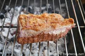 Burgermeisterstuck Grillen Tri Tip Steak Vom Holzkohlegrill Brotwein In 2020 Burgermeisterstuck Steak Holzkohlegrill