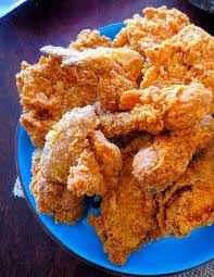 This is absolutely the best fried chicken recipe ever! Popeye S Spicy Fried Chicken The Mccallum S Shamrock Patch