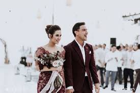 Raisa hamish bali wedding party bikin terharu. Foto Foto Resepsi Pernikahan Raisa Dan Hamish Daud Di Bali