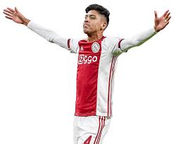 Edson omar álvarez velázquez is a mexican professional footballer who plays for eredivisie club ajax and the mexico national team. Edson Alvarez Football Render 60676 Footyrenders