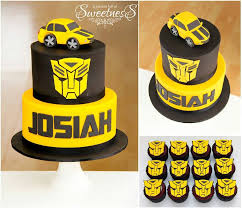 Bumblebee from transformers chocolate cake filled and frosted with buttercream. 7 Best Bumble Bee Transformer Cake Ideas Bumble Bee Transformer Cake Transformers Birthday Cake Transformers Cake