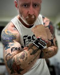Fxck Cancer isn't some edgy catchphrase. It's a way of life, a mindset, a  call to arms.” 💪 Our friend, stage 4 cancer warrior, survivor, and  absolute wrestling badass @thecancerfighterseanwachter makes his