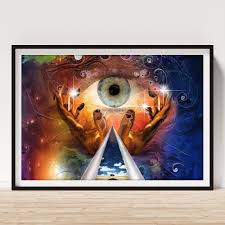 Faith Poster by Bruce Rolff