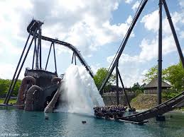 Whether or not you enjoy roller coasters may have to do with your brain chemistry. Krake Heide Park Resort Soltau Lower Saxony Germany Park Resorts European Vacation Dream Vacations