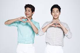 Maybe you would like to learn more about one of these? Video Park Bo Gum Says I Love You To Song Joong Ki Bromance At Singapore Fan Meet Devicedaily Com