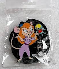 Disney WDI Rescue Rangers Gadget & Zipper Cast Bolo Lanyard Not for  Pins LE 500 | eBay