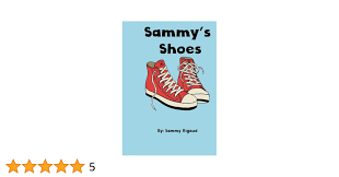 Sammy's Shoes: Rigaud, Sammy, Rigaud, Sammy: 9798857339619: Amazon.com:  Books
